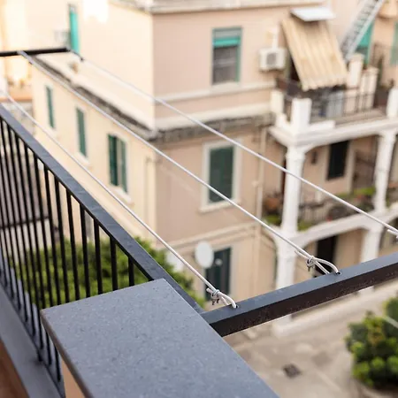 Colapesce アパート *