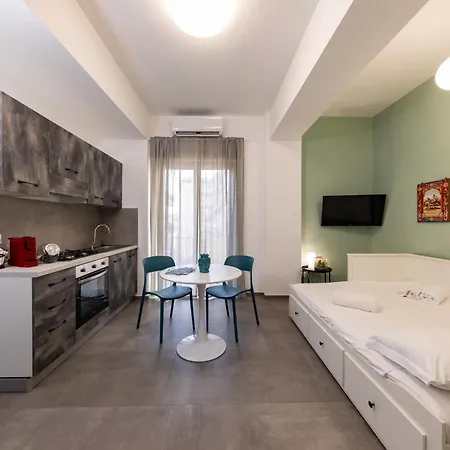 Colapesce アパート *