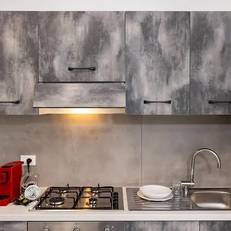 アパート Colapesce