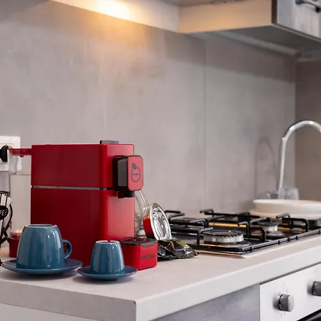 Colapesce アパート メッシーナ