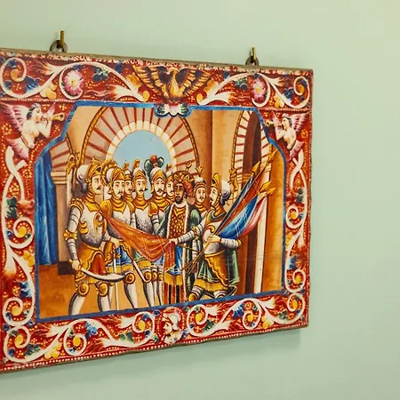 Colapesce アパート メッシーナ